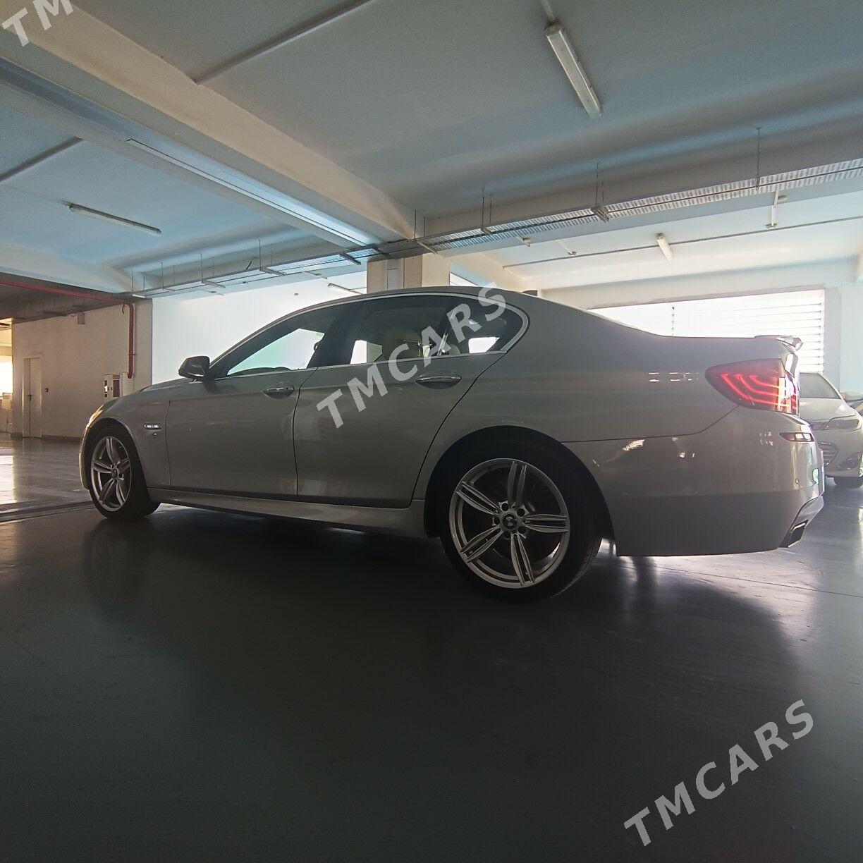 BMW F10 M5 2015 - 550 000 TMT - Айтакова (ул. Огузхана) - img 3