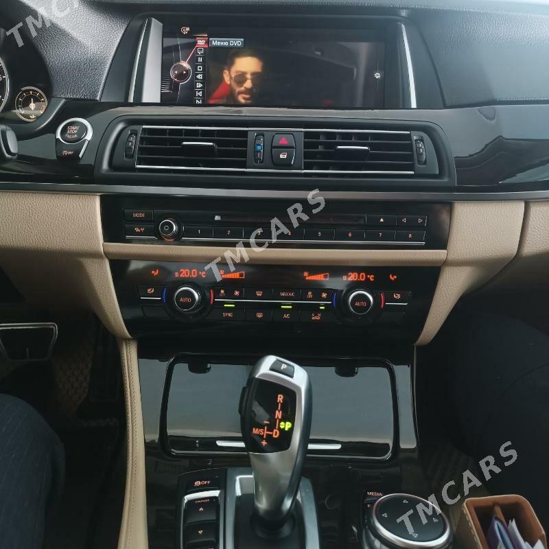 BMW F10 M5 2015 - 550 000 TMT - Айтакова (ул. Огузхана) - img 10