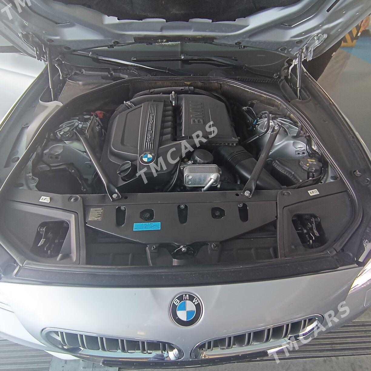 BMW F10 M5 2015 - 550 000 TMT - Айтакова (ул. Огузхана) - img 6