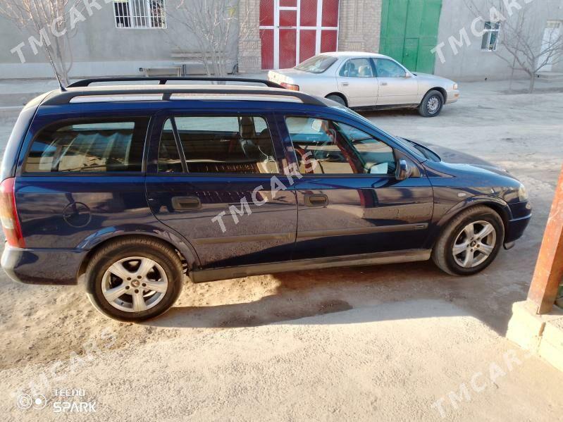 Opel Astra 2001 - 90 000 TMT - Gurbansoltan Eje - img 6