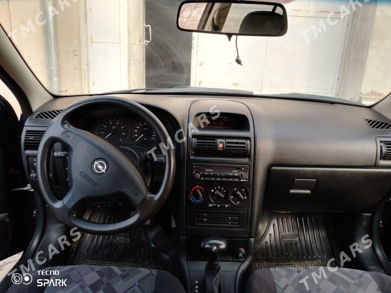 Opel Astra 2001 - 90 000 TMT - Gurbansoltan Eje - img 4