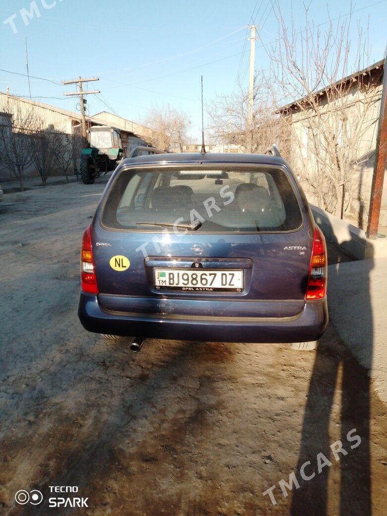 Opel Astra 2001 - 90 000 TMT - Gurbansoltan Eje - img 2
