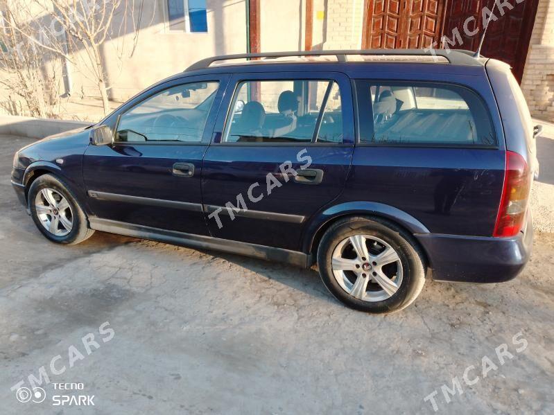 Opel Astra 2001 - 90 000 TMT - Gurbansoltan Eje - img 5