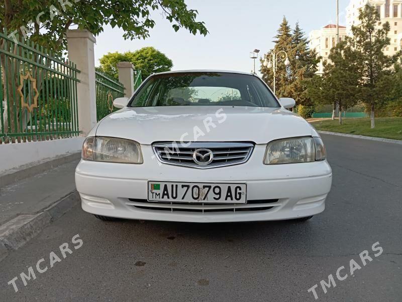 Mazda 626 2000 - 40 000 TMT - Ким район - img 6