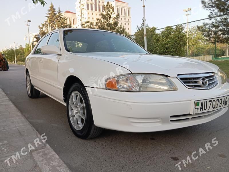 Mazda 626 2000 - 40 000 TMT - Ким район - img 4