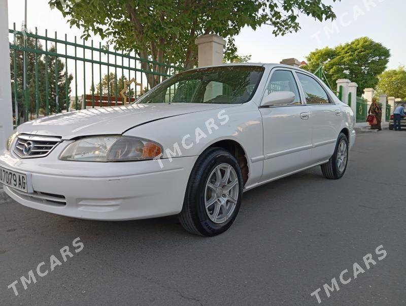 Mazda 626 2000 - 40 000 TMT - Ким район - img 3