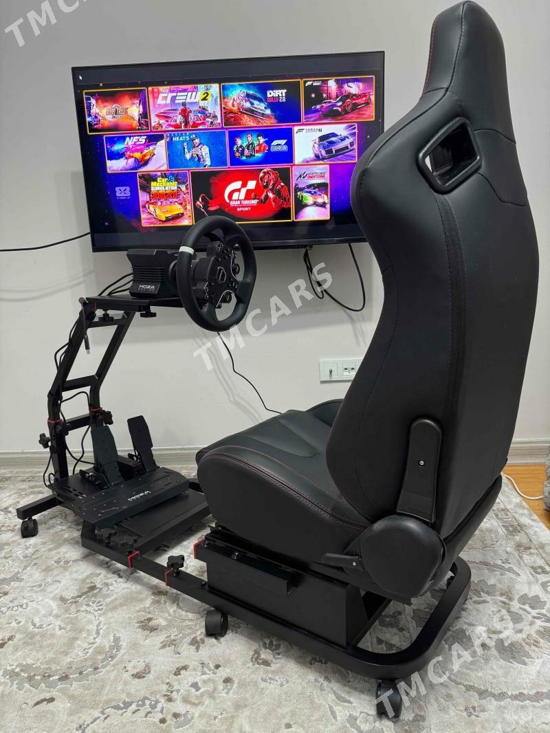 Moza R5 Bundle с кокпитом — полный комплект! - Aşgabat - img 3