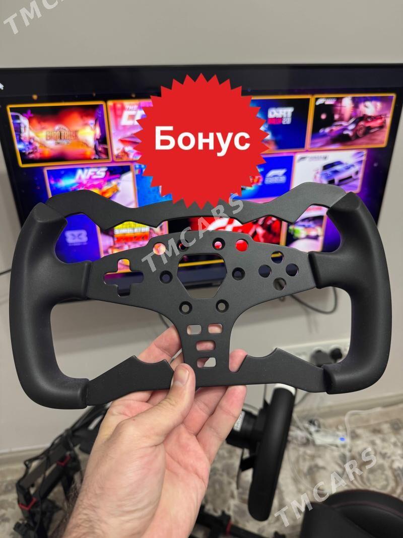 Moza R5 Bundle с кокпитом — полный комплект! - Aşgabat - img 7