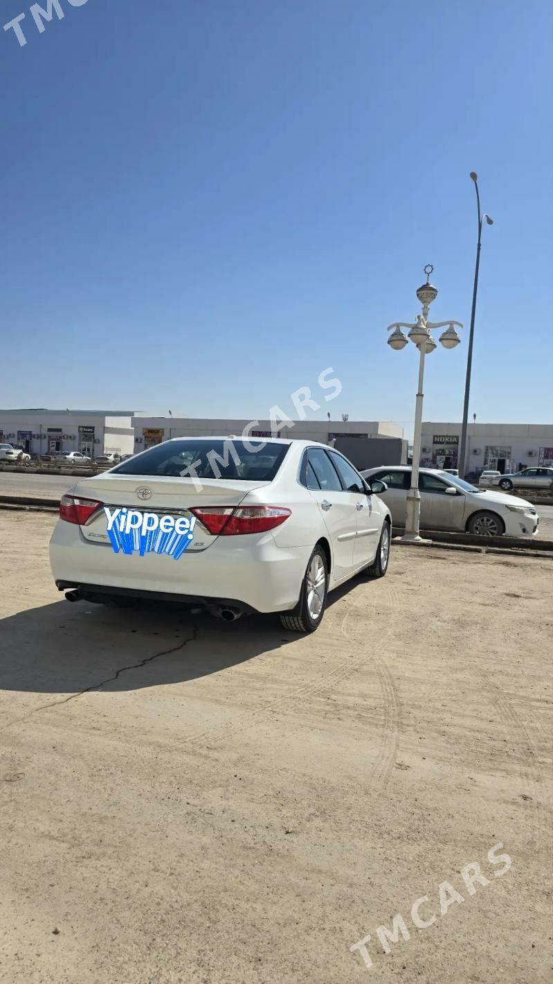 Toyota Camry 2017 - 255 000 TMT - Туркменабат - img 4