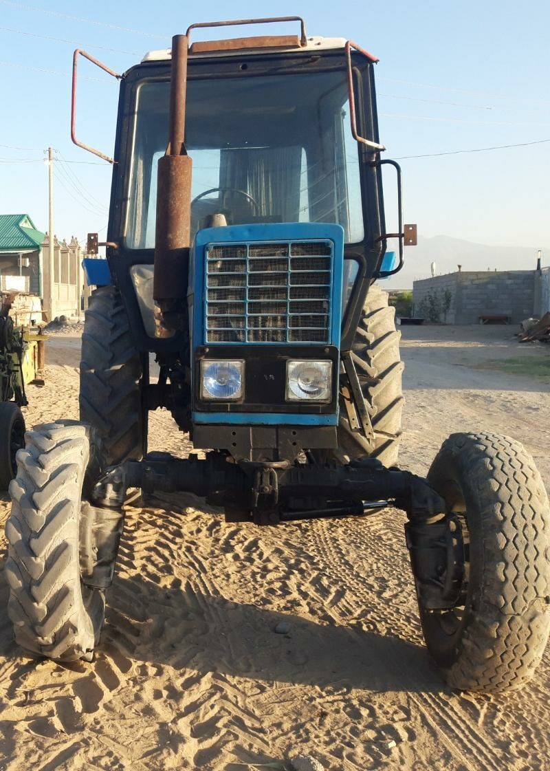 MTZ 82 2001 - 120 000 TMT - Гёкдепе - img 4