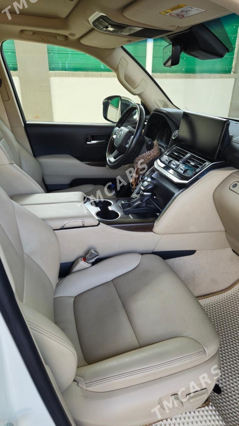 Toyota Land Cruiser 2022 - 1 320 000 TMT - Ашхабад - img 7