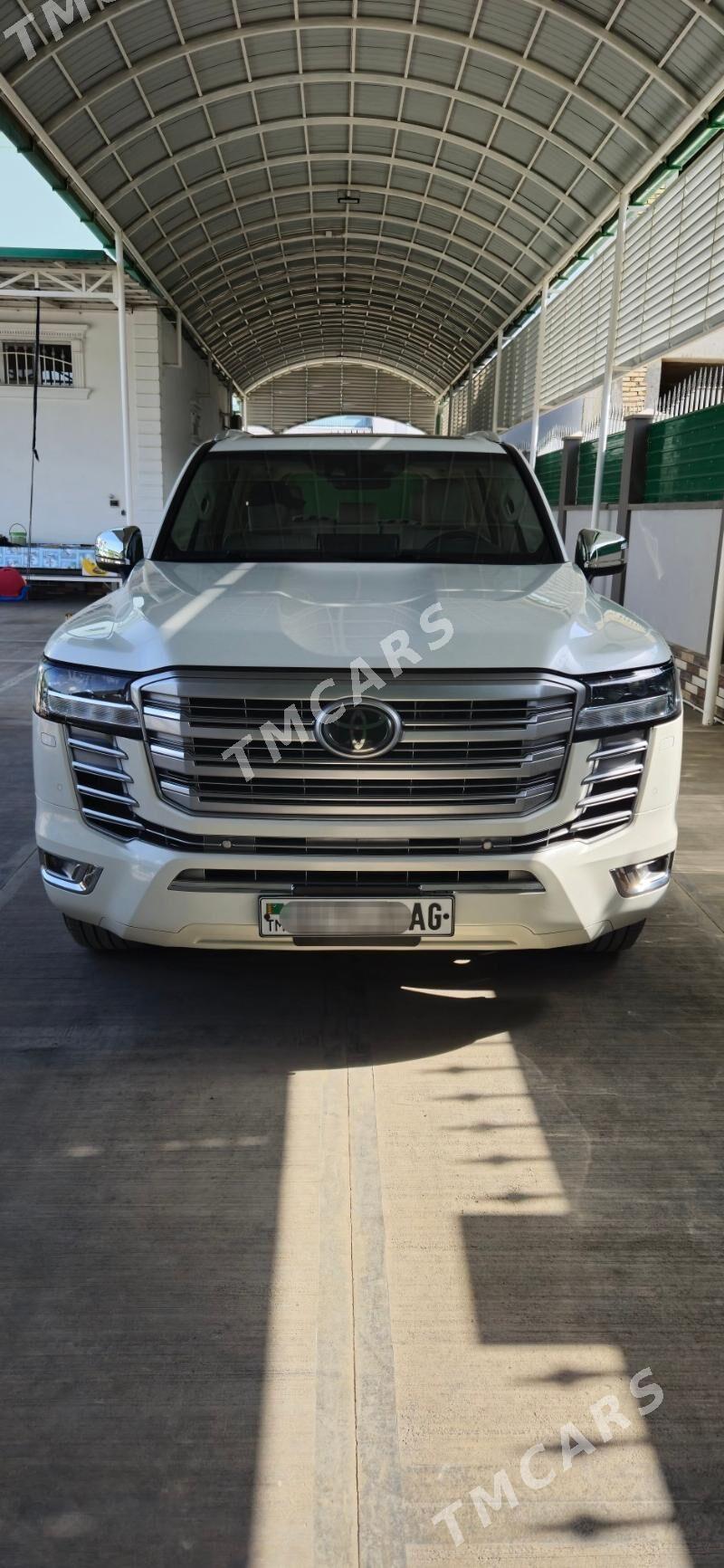Toyota Land Cruiser 2022 - 1 320 000 TMT - Ашхабад - img 6