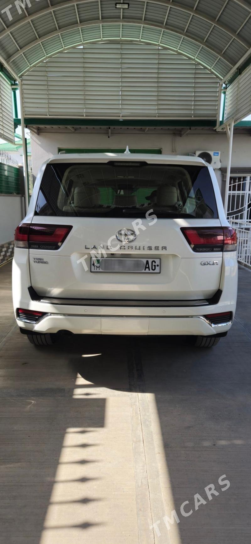 Toyota Land Cruiser 2022 - 1 320 000 TMT - Ашхабад - img 3