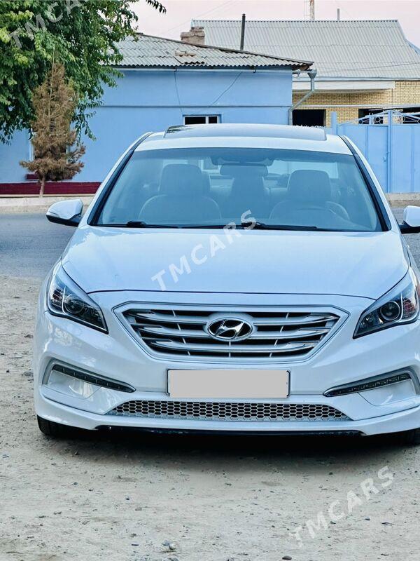 Hyundai Sonata 2017 - 200 000 TMT - Aşgabat - img 4