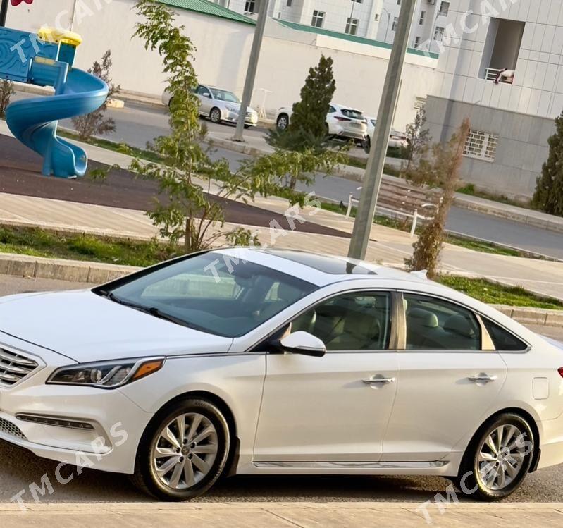 Hyundai Sonata 2017 - 200 000 TMT - Aşgabat - img 3