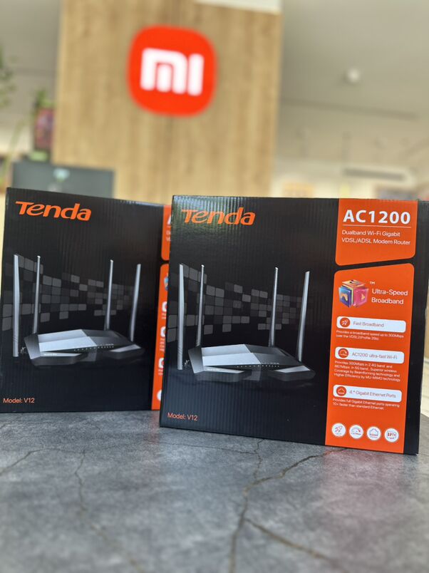 TP-LINK,TENDA, D-link - Mary - img 9