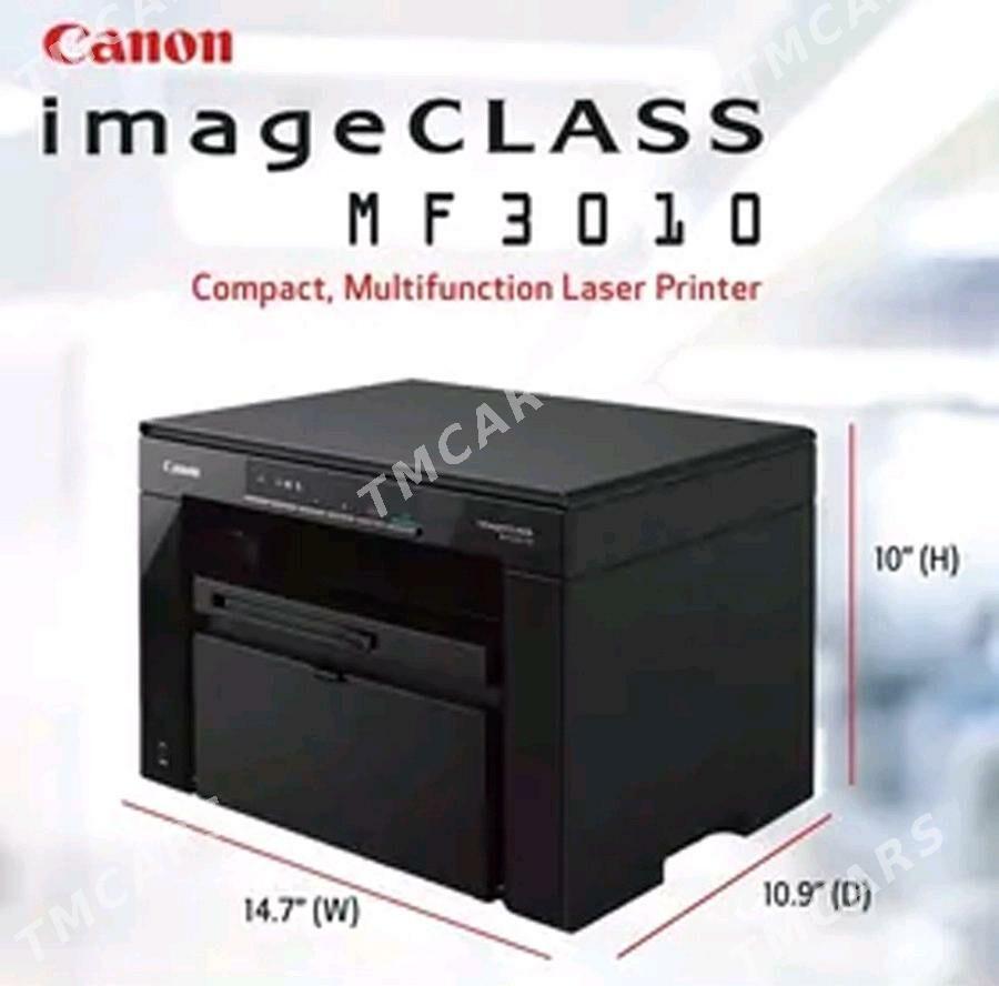 🤯ŞOK BAHA ️"CANON MF-3010" - Aşgabat - img 2