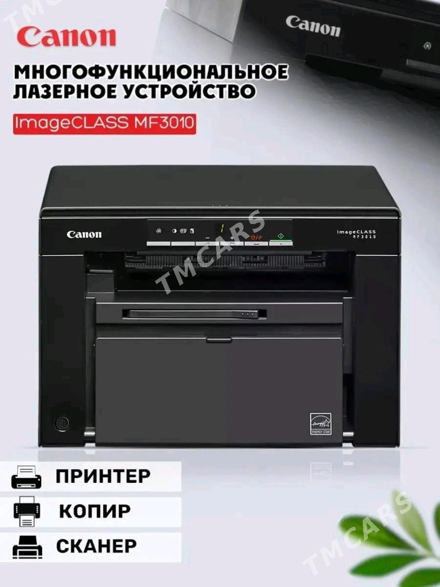 🤯ŞOK BAHA ️"CANON MF-3010" - Aşgabat - img 8