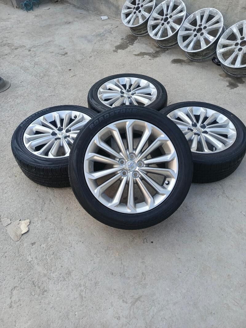 2014 carolla disge 17 4 700 TMT - Ашхабад - img 2