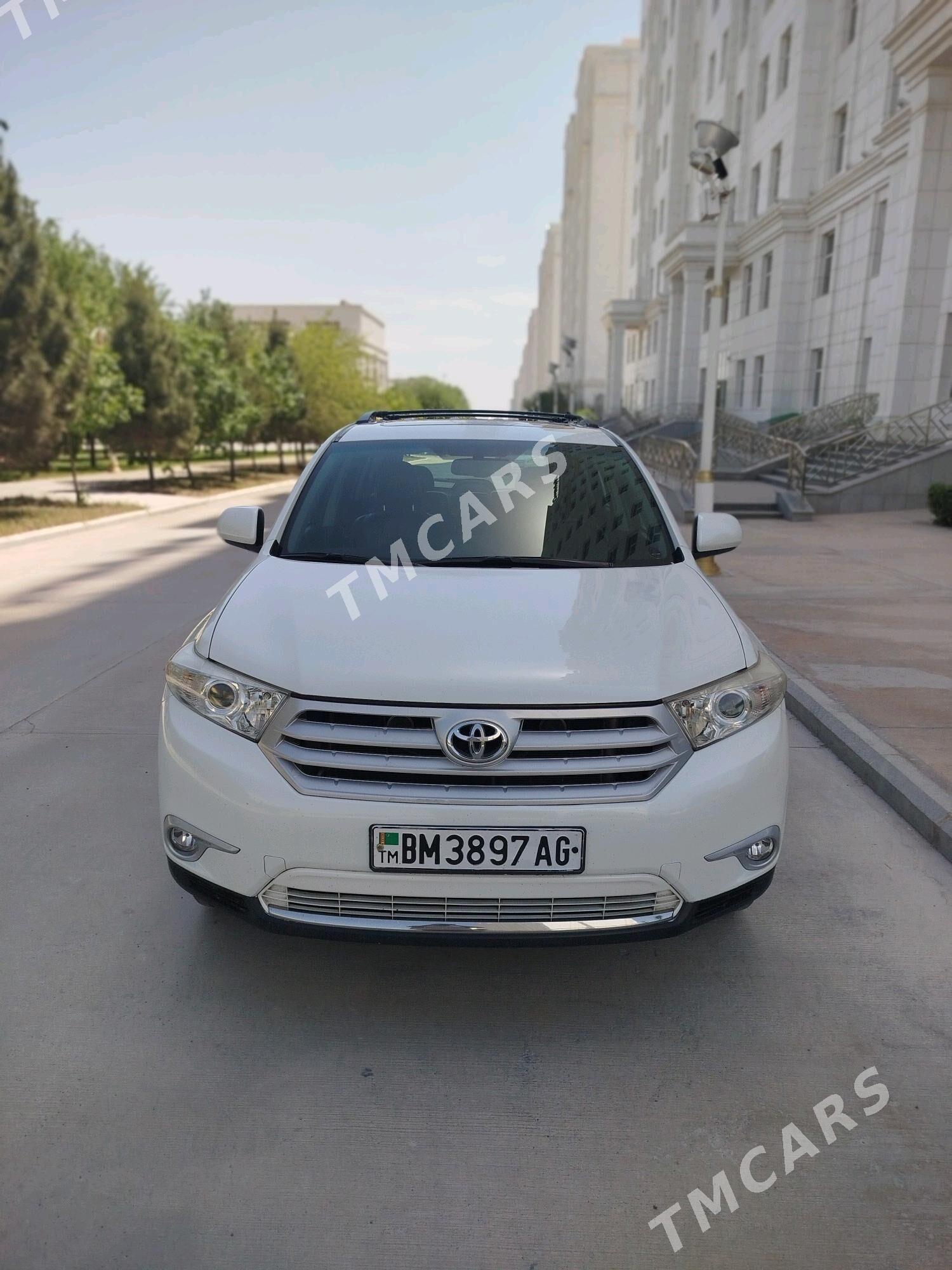 Toyota Highlander 2012 - 350 000 TMT - Aşgabat - img 7