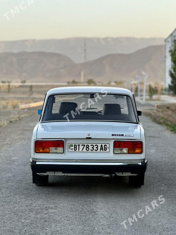 Lada 2107 2004 - 42 000 TMT - Бузмеин - img 8
