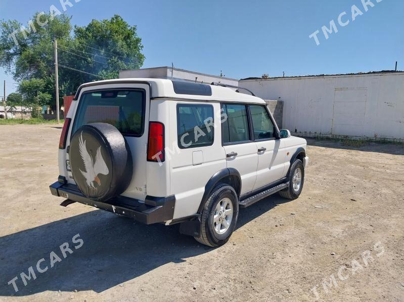Land Rover Discovery 2004 - 115 000 TMT - Bereket - img 7