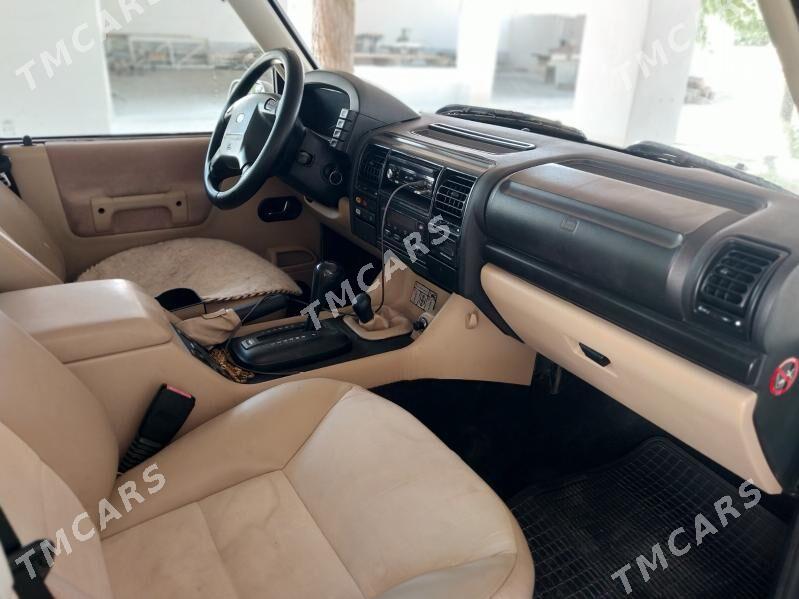 Land Rover Discovery 2004 - 115 000 TMT - Bereket - img 3