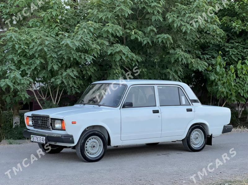 Lada 2107 2004 - 42 000 TMT - Бузмеин - img 2