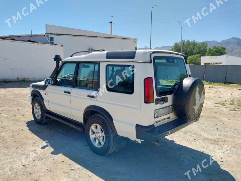 Land Rover Discovery 2004 - 115 000 TMT - Bereket - img 6