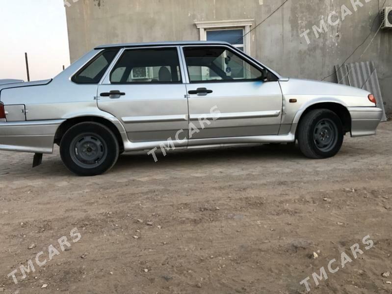Lada 2115 2009 - 33 000 TMT - Байрамали - img 3