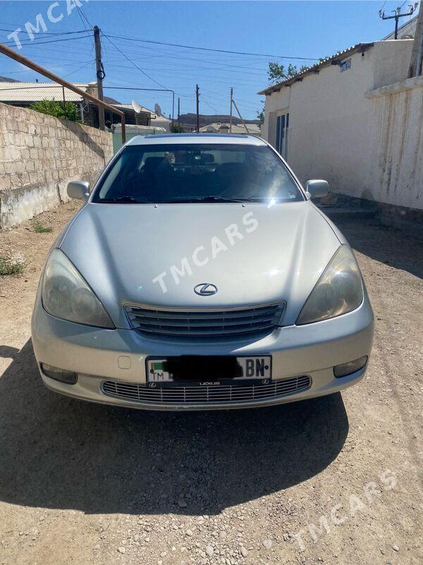 Lexus ES 300 2002 - 170 000 TMT - Balkanabat - img 4