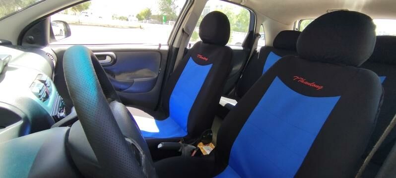 Opel Corsa 2003 - 45 000 TMT - Ашхабад - img 3