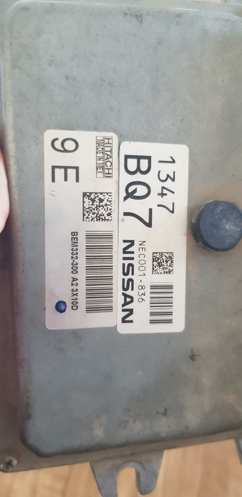 nissan versa kopiyuter 1 400 TMT - Tejen - img 2