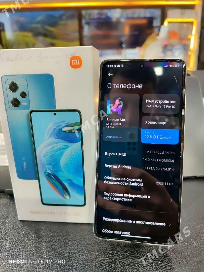 Redmi not 12 pro 5g global - Mary - img 2
