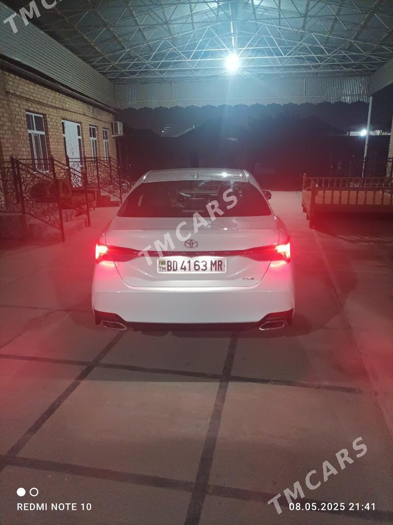 Toyota Avalon 2020 - 500 000 TMT - Векильбазар - img 4