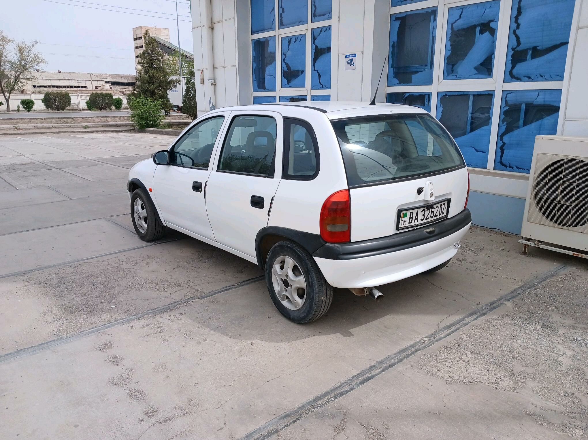 Opel Vita 1997 - 36 000 TMT - Дашогуз - img 2