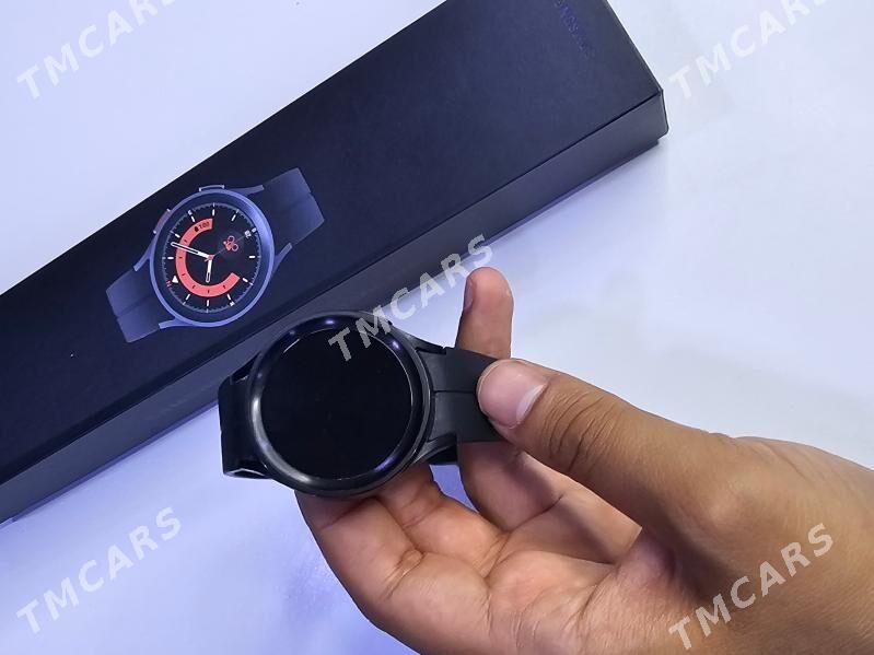 Galaxy watch 5Pro 46mm - Mary - img 6