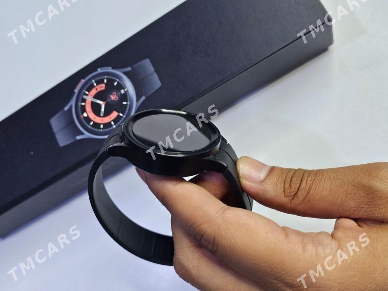 Galaxy watch 5Pro 46mm - Mary - img 3
