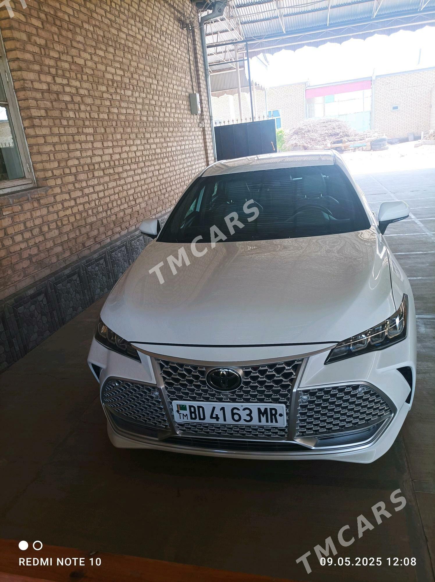 Toyota Avalon 2020 - 500 000 TMT - Векильбазар - img 6