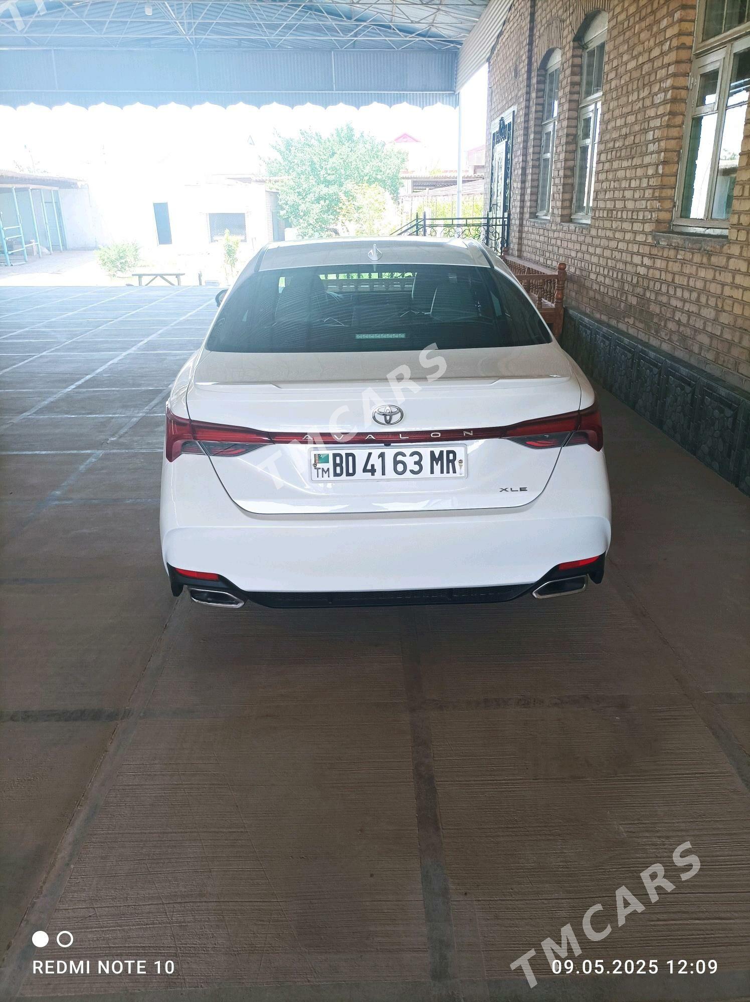 Toyota Avalon 2020 - 500 000 TMT - Векильбазар - img 7