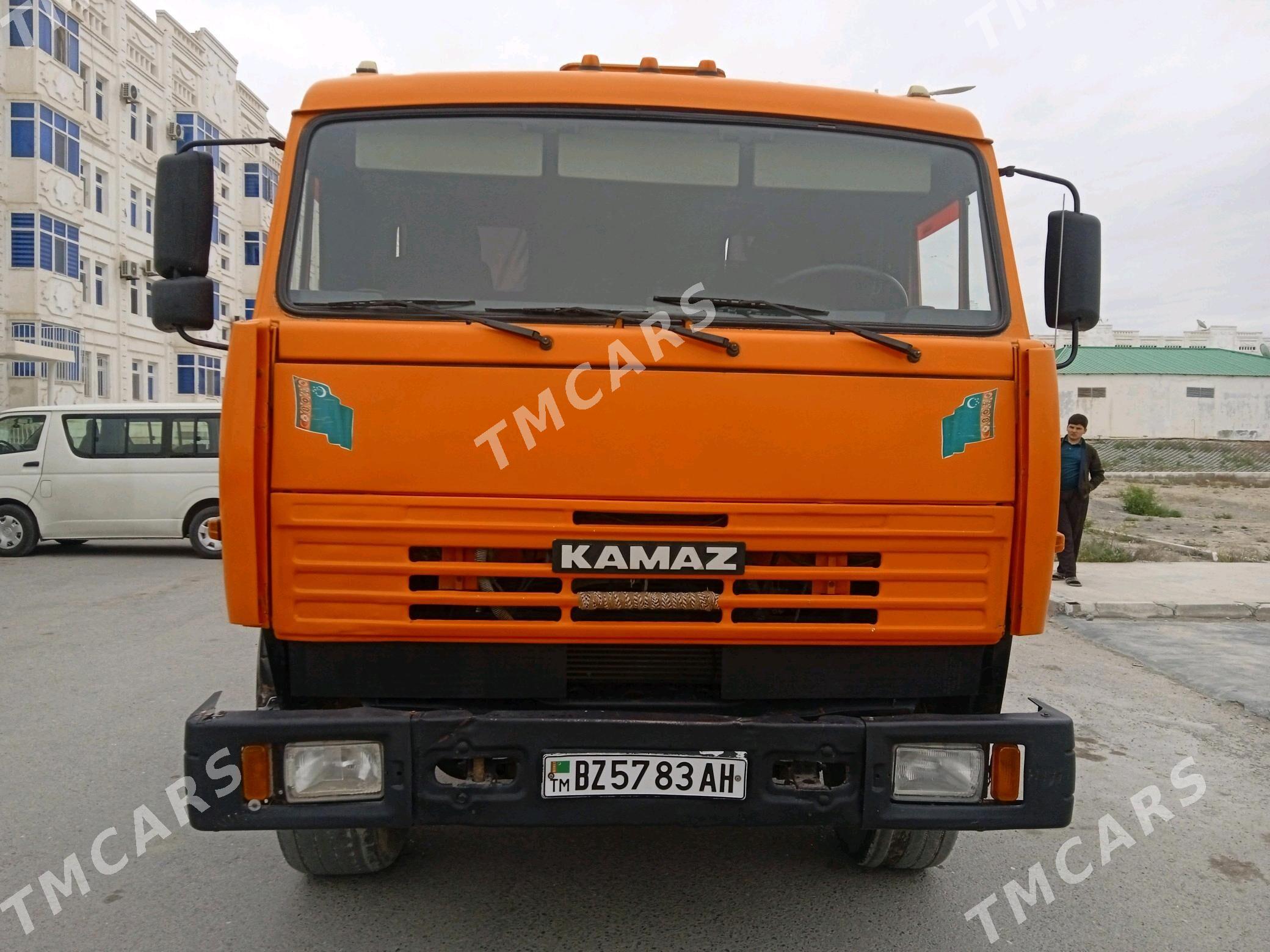 Kamaz Euro 3 2013 - 300 000 TMT - Ак-Бугдайский этрап - img 3