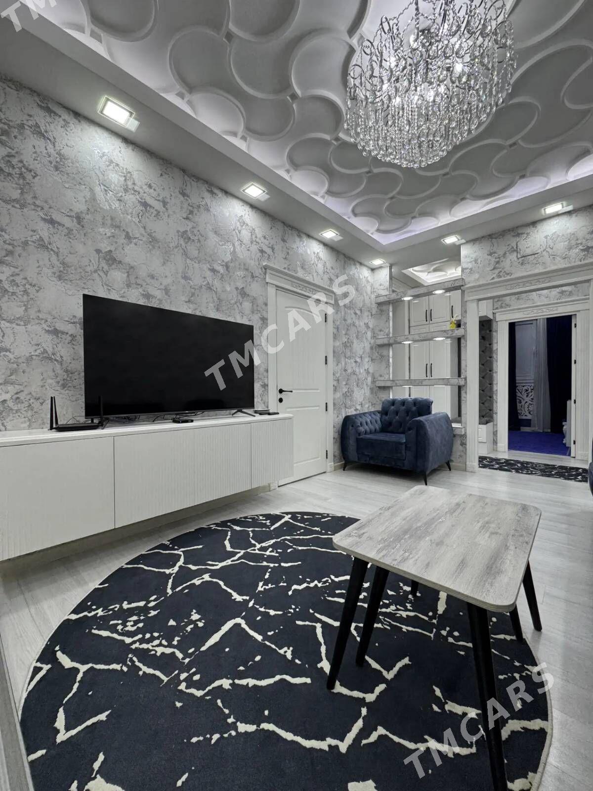 1MKR WYSOKI 4KOM 1ETAJ ÝEWRO - Aşgabat - img 3