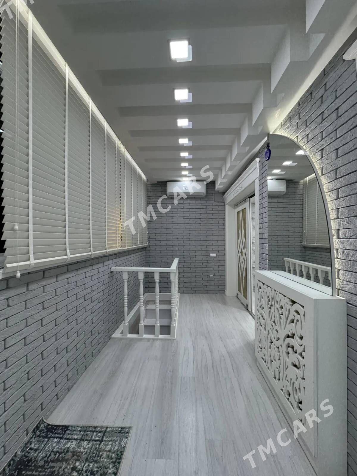 1MKR WYSOKI 4KOM 1ETAJ ÝEWRO - Aşgabat - img 6