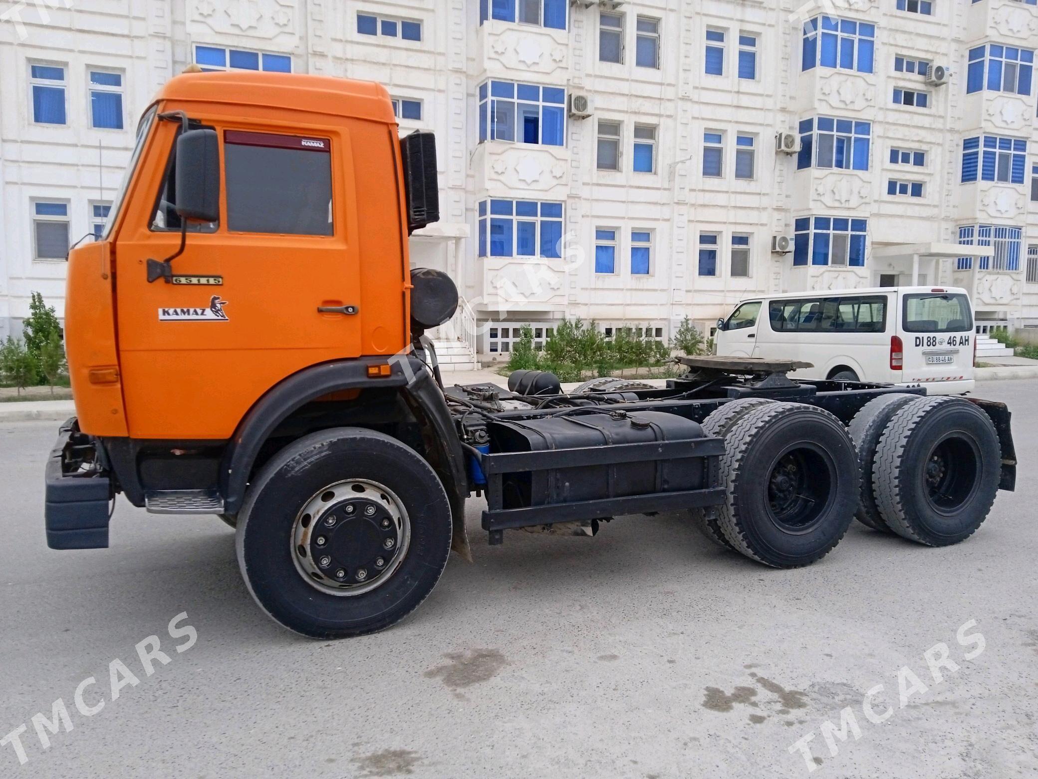 Kamaz Euro 3 2013 - 300 000 TMT - Ак-Бугдайский этрап - img 6