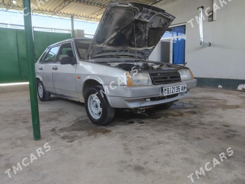 Lada 21099 2002 - 12 000 TMT - Kaka - img 7