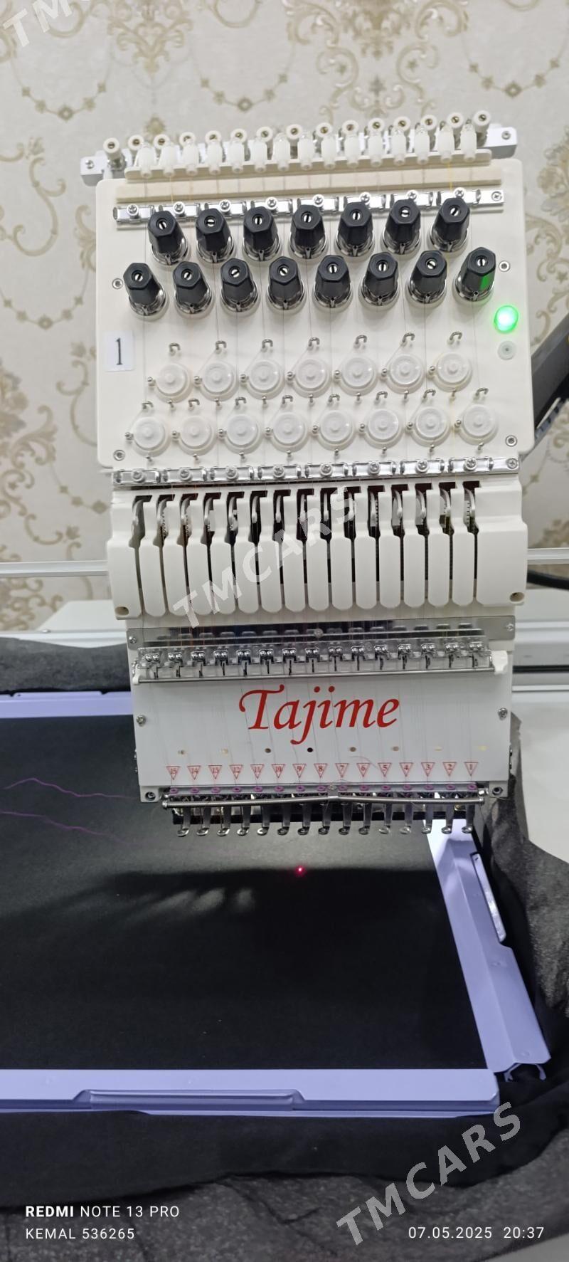 15 iňňe TAJIME 4 iňňe Obmen ba - Ашхабад - img 7