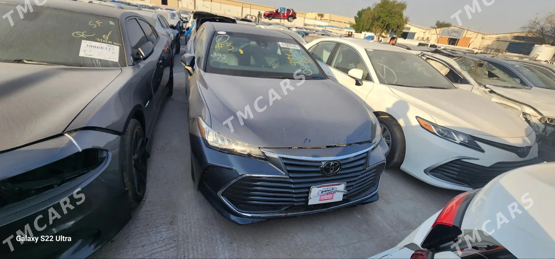 Toyota Avalon 2020 - 500 000 TMT - Векильбазар - img 9