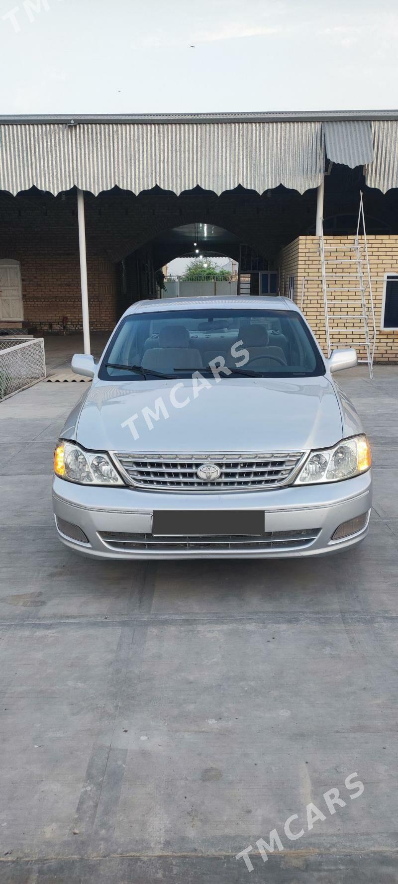Toyota Avalon 2000 - 150 000 TMT - Мары - img 6