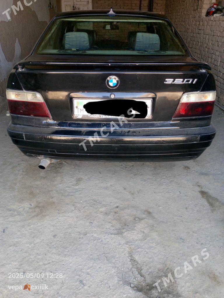 BMW 325 1995 - 30 000 TMT - Дашогуз - img 2