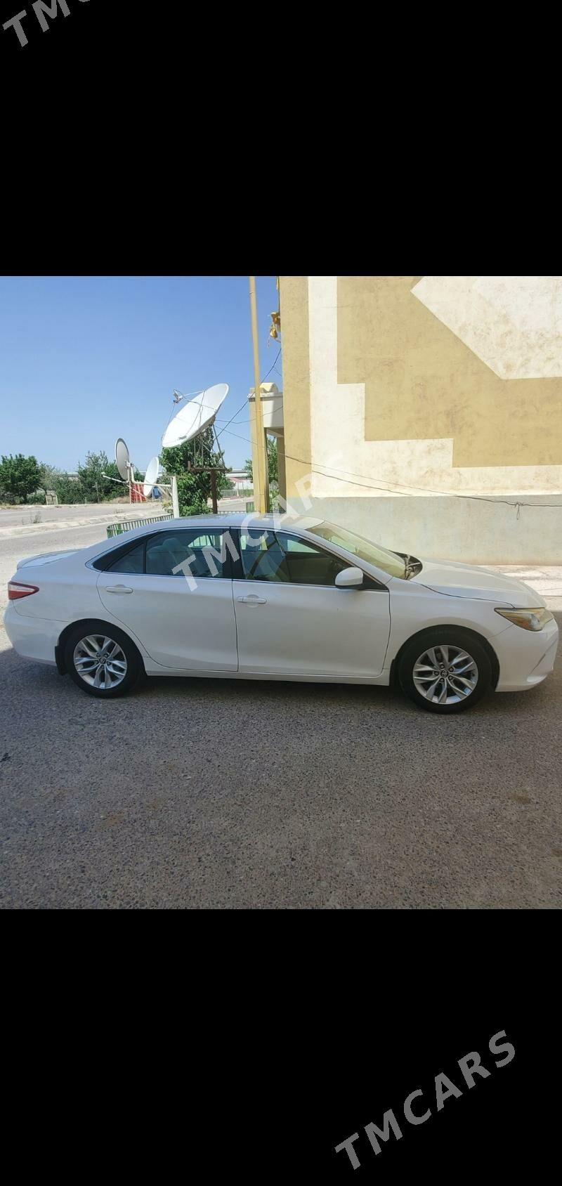 Toyota Camry 2015 - 220 000 TMT - Mary - img 2